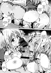 [Marui Maru] Shita no Okuchi de Chu ♥ Chu ♥ Shiyo | Let's Kiss With The Lower ♥ Mouth Ch.1-5 [English]