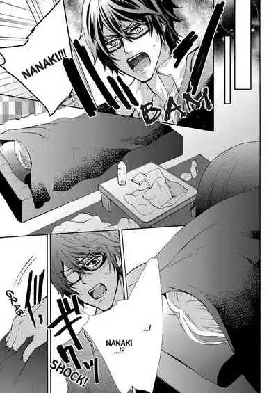 [Maguro Ouji] Nyota Ecchi. ~Ore, Onna no Karada de Gikei ni Zuppori Hamattemasu~ | Female Pleasure. ~I Turned into a Girl and Now I'm Addicted to My Step-Brother~ [English] [Digital]