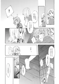 (C73) [Personal Color (Sakuraba Yuuki)] Junsuiritsu wo Sukoshi Dake Agete (Touhou Project)