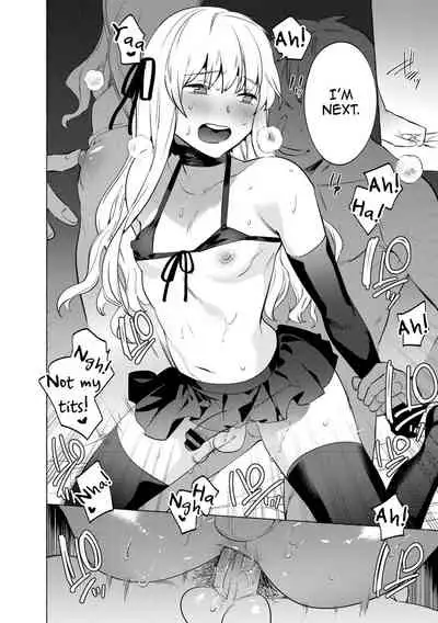 [Hontoku] Josou Shojo Soushitsu Haishin (Mesuiki Otokonoko) [English] [mysterymeat3] [Digital]