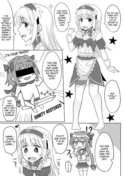 Cosplay Otokonoko-tachi Gaiden