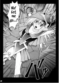 [Crimson Comics (Carmine)] Honrou suru Madoushi (Yu-Gi-Oh!) [English] [SMDC]