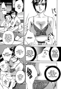 [Arou Rei] Kanojo no Shi.zu.ku [English] [The Lusty Lady Project]