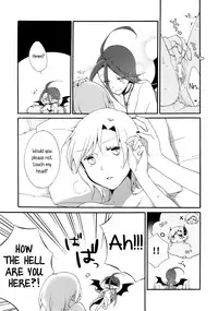 (COMITIA116) [Niratama (Sekihara, Hiroto)] Juusha no Kyuujitsu | Servant x Queen [English] [Yuri-ism]