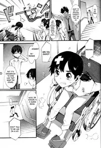 [Musashimaru] Boku ga Nurse ni Natta Wake Ch. 1-4 [English] [Dark Mac]