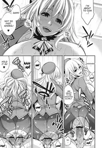 (C84) [Crazy9 (Ichitaka)] C9-07 Atago Batsubyou (Kantai Collection -KanColle-) [English] [desudesu]