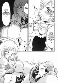 (C70) [Studio Wallaby (Nagisa Minami)] Ash no Ai | Ashe's Love (Final Fantasy XII) [English] [CGRascal]