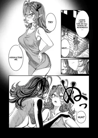 [Alde Hyde] Dorei wo Choukyoushite Harem Tsukuru R18 Route - Training Slaves to make a Harem 18+ Chapters 12.5-32.5 [English]