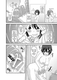 [Soramune (Yuzu Ramune)] Futanari Roshutsu JK desu ga? 3 [English] [SMDC] [Digital]