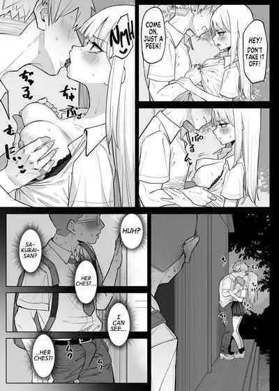 Ecchi na Omise ni Ittara, Mukashi no Doukyuusei ga Ita Hanashi Sono 4 | How I Met my Old Classmate at an Adult Service Place Pt. 4