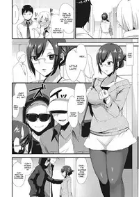 [Mogiki Hayami] Segashira-san no Kyuujitsu (Karada Counselor) [English] [constantly] [Digital]