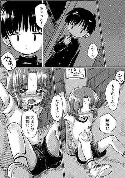 Zubon no Sukima no Shorts no Sukima no Kintama no Yume
