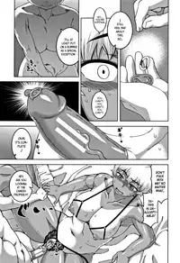 [Takatsu] Hitozuma A-san to Musuko no Yuujin N-kun - Married wife A and son's friend N-kun [English]