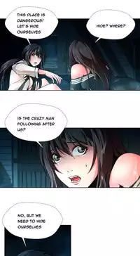 [Fantastic Whale] Twin Slave Ch.1-35 (English) (Ongoing)