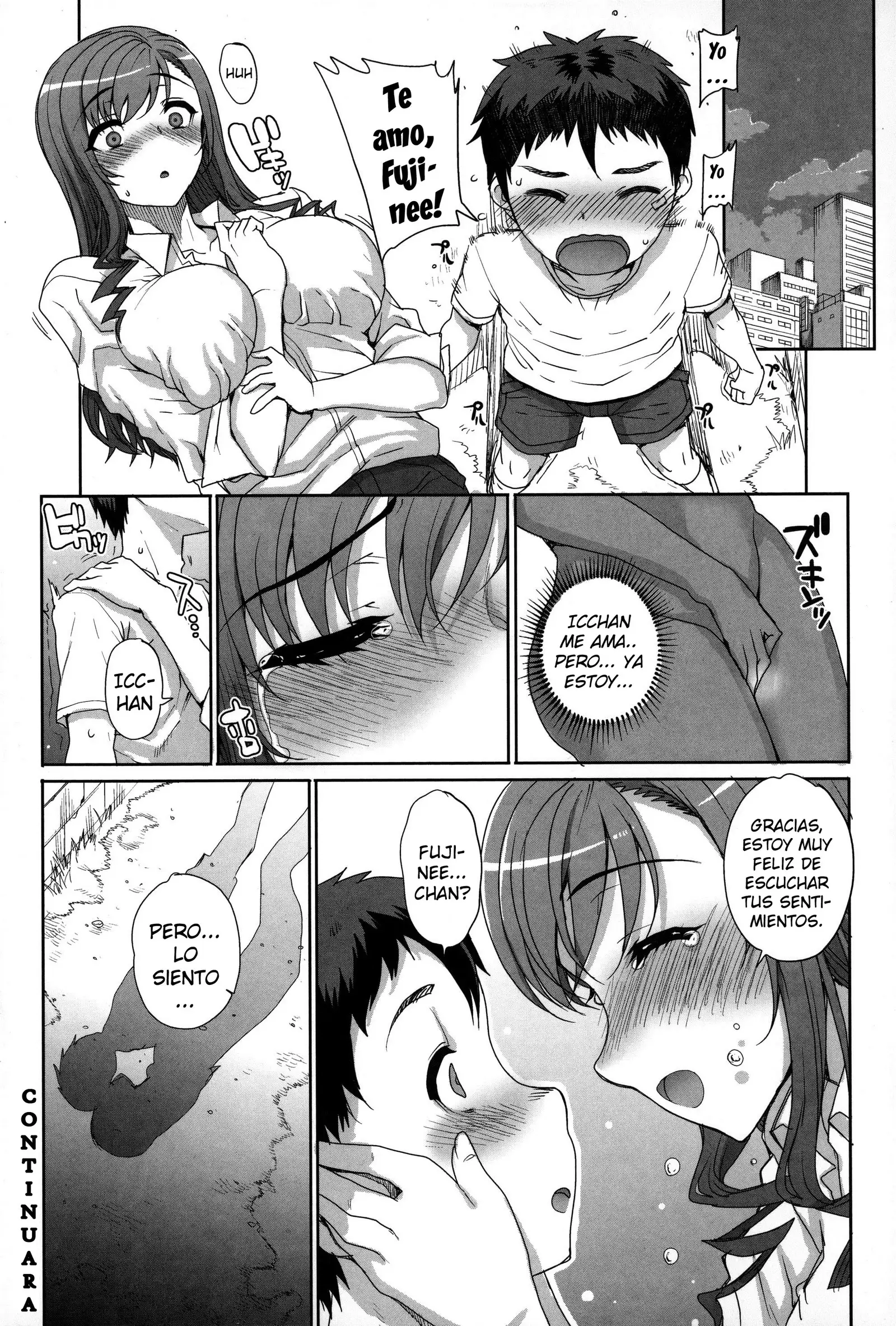 Otome Netoria - Maiden NeTRia Ch. 1-6