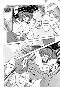 (C58) [PX-Dan Nihon Shibu (Honda Kurio)] Animer 2001 (Big O, Blue Submarine No. 6, Crest of the Stars) [English] [EHCOVE]