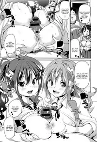 [Marui Maru] Shita no Okuchi de Chu ♥ Chu ♥ Shiyo | Let's Kiss With The Lower ♥ Mouth [English]