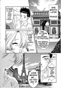 (CR27) [U.R.C (Momoya Show-Neko)] Maria 3 Love Squall (Sakura Taisen) [English] [Tonigobe]