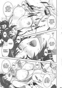 (C83) [Motchie Kingdom (Motchie)] Let's Have Sex With Nee-san! (The King of Fighters) [English] [SaHa]