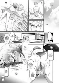 [Issun Kobo (Sukunahiko)] Netorare Girl [English] {CapableScoutMan & B.E.C. Scans} [Digital]