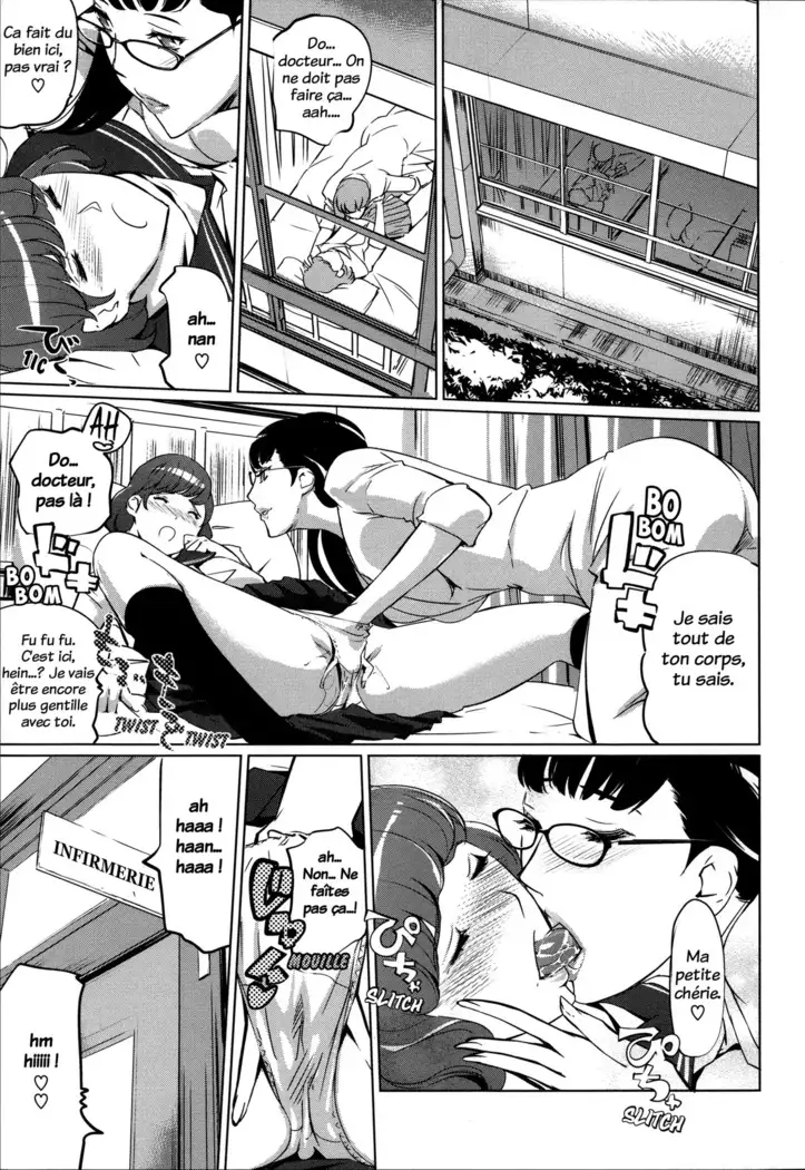 Shukujotachi no hankouki | L'âge rebelle des dames [trad.agidyne