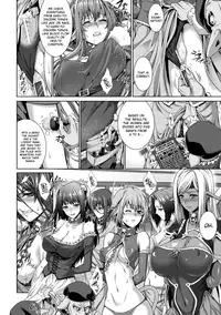 [Anthology] Bessatsu Comic Unreal Ningen Bokujou Hen Vol.1 [English] [biribiri]