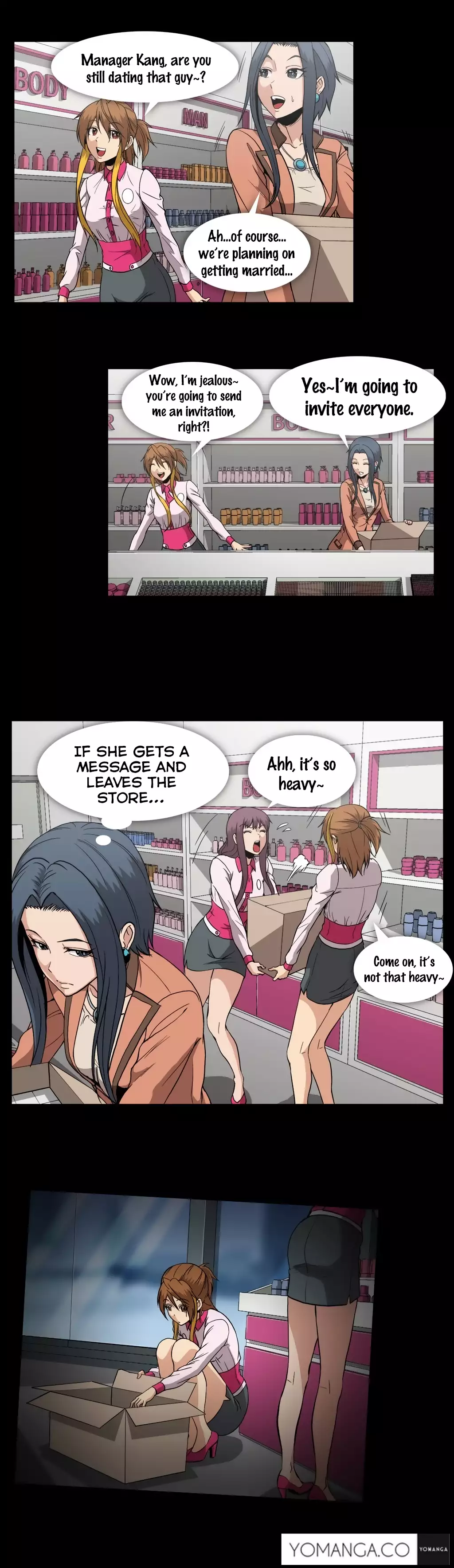 Drug Candy Ch.0-38