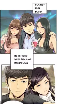 New Face Ch.1-20 (English) (Ongoing)