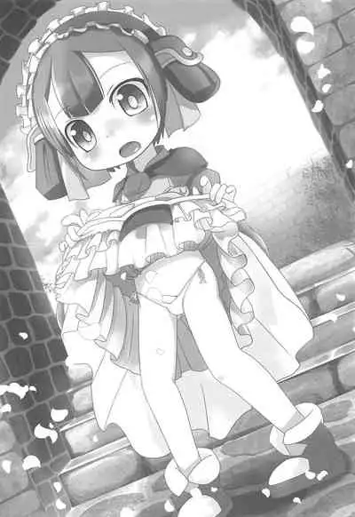 Marulk-chan no Doshigatai Nichijou