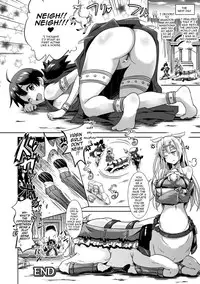 [Shiraha Mato] One-horned Bitch Destroyer (Bessatsu Comic Unreal Monster Musume Paradise Vol. 3) [English] [thetsuuyaku]