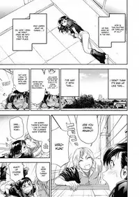 [Yamatogawa] Doki Doki on the Roof [English] [desudesu] [Decensored] [ghost55]