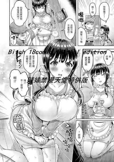 Chichi Mamire - Tits! Tits! Tits! | 奶香世家