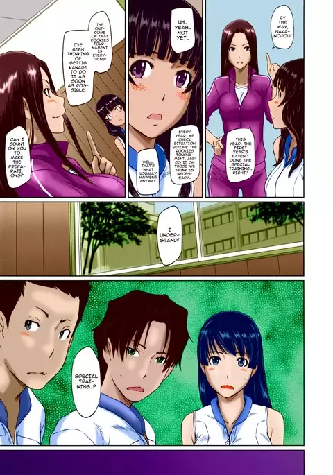 Suki ni Nattara Icchokusen! | It's A Straight Line Once You Fall In Love