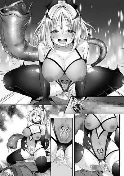 [Seika Kairaku Shoten (Eltoria, Rurimaru)] Yami Ochi Sister no Marunomi Kairaku Osen ~NTR Shi ni kuru Yatsu Zenin Marunomi Sureba Watashi no Kachida yo ne~ | 堕入黑暗的修女的全盘吞噬快感污染～如果我全部吞噬来NTR的人的话，我就是赢家对吧♪～ [Chinese]