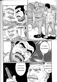 [Gengoroh Tagame] Kimiyo Shiruya Minami no Goku (Do You Remember The South Island Prison Camp) Chapter 01-09 [Eng]