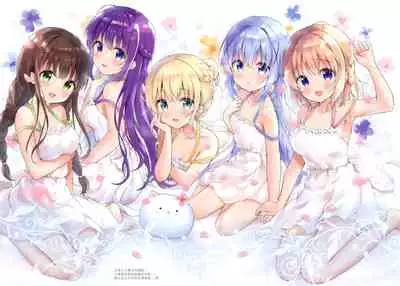 confiture ameusagi illust collection vol.12
