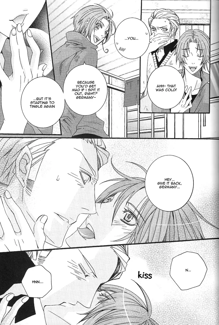 Hetalia World Gathering