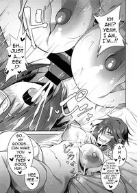(C95) [Mousou Engine (Korotsuke)] Nekura Megane ♀ no Hon | The Creepy Glasses Girl Book [English] {darknight}