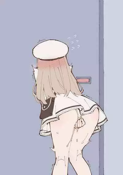 おもらし絵14