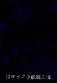 (C90) [Lolimate Seizou Koujou (Lolimate)] Usagi no Takujisho-san (Touhou Project) [English]