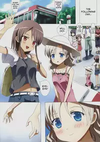 (COMITIA102) [Ishikawa Pro (Ishikawa Naoya)] Kuttsukiboshi -Kininaru Futari- | -The Curious Pair- (Kuttsukiboshi) [English] {Hikikomori Honyaku}