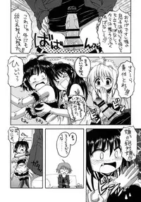 [Yukimi Honpo (Asano Yukino)] Kore ga Ore-sama no Maid-tachi Soushuuhen (Kore ga Watashi no Goshujin-sama) [Digital]