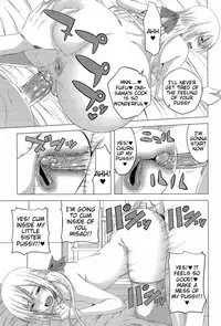 [Arsenal] I, My, Me, Mine [English] {Lunatic Translations, Tigoris Translates} [Decensored]