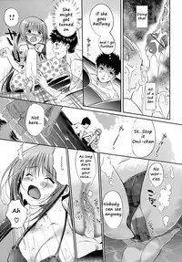 [Kiya Shii] Otome no Renai Jouji - The Maiden's Love Love Affair [English] [RyuuNoTamashii]