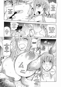 [Kon-Kit] Yuusha Sanbiki no Bouken | The Three Heroes' Adventures Ch. 1-5 [English] {Sling + Desudesu + Kusanyagi}