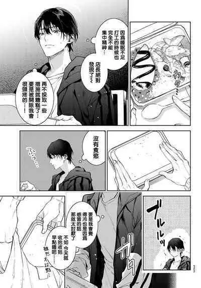 [Ozaki Kaho] Noisy Roommate ~Ie Nashi ni Natta node Ikemen to Kaiitsuki Bukken de Doukyo Hajimemashita~ | 我的怨种室友 Ch. 1-5上 [Chinese] [苍蓝神烦汉化组x冒险者公会] [Digital]