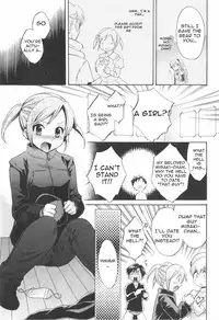[Pon Takahanada] Tenshi no Marshmallow 2 [English] [Faytear + Lunatic Translations]
