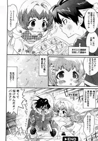 COMIC Hime Dorobou 2008-03