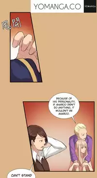 [Hong BanJang] Aharoo Ch.1-26 (English) (YoManga) (Ongoing)