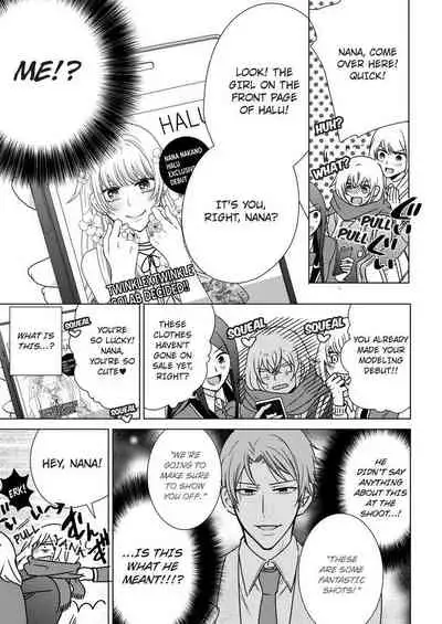 [Maguro Ouji] Nyota Ecchi. ~Ore, Onna no Karada de Gikei ni Zuppori Hamattemasu~ | Female Pleasure. ~I Turned into a Girl and Now I'm Addicted to My Step-Brother~ [English] [Digital]